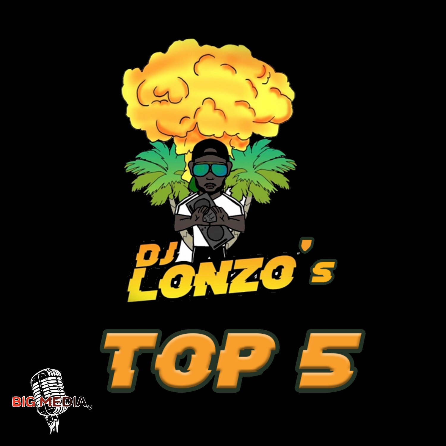 Artwork for podcast DJ Lonzo’s Top 5