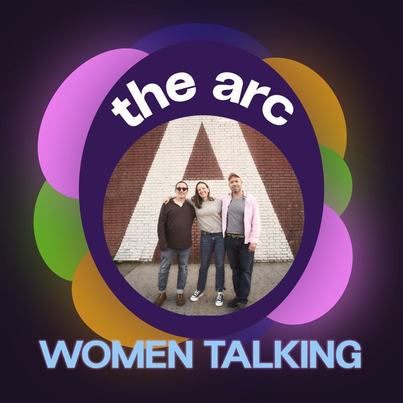 Artwork for podcast the arc.fm