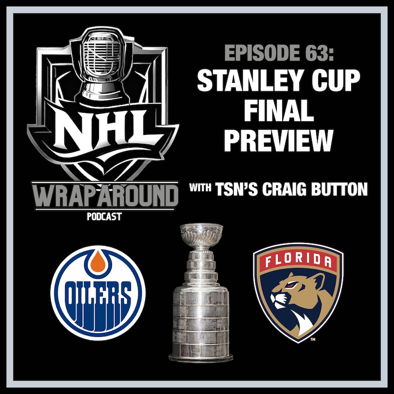 Artwork for podcast NHL Wraparound Podcast