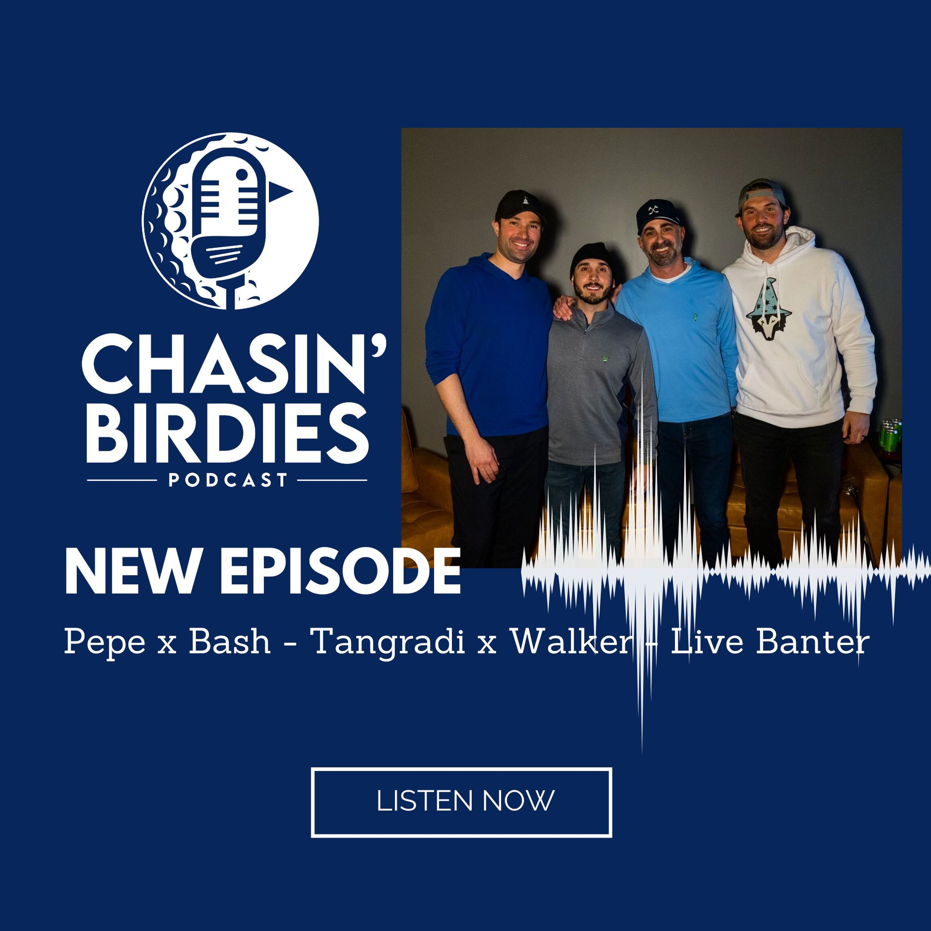 Chasin\' Birdies