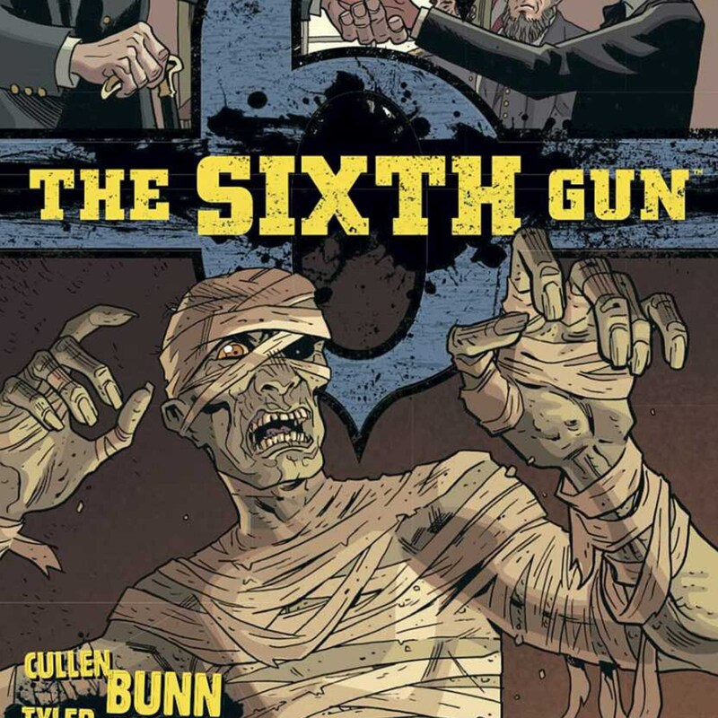Artwork for podcast Comic Book Rundown