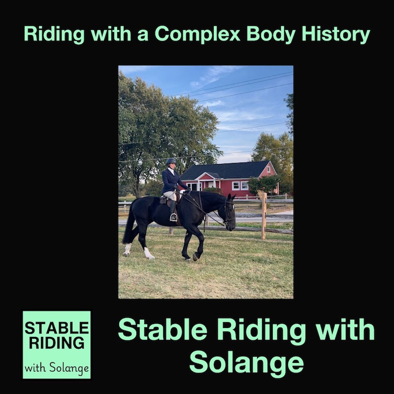 Artwork for podcast Horses in the Morning