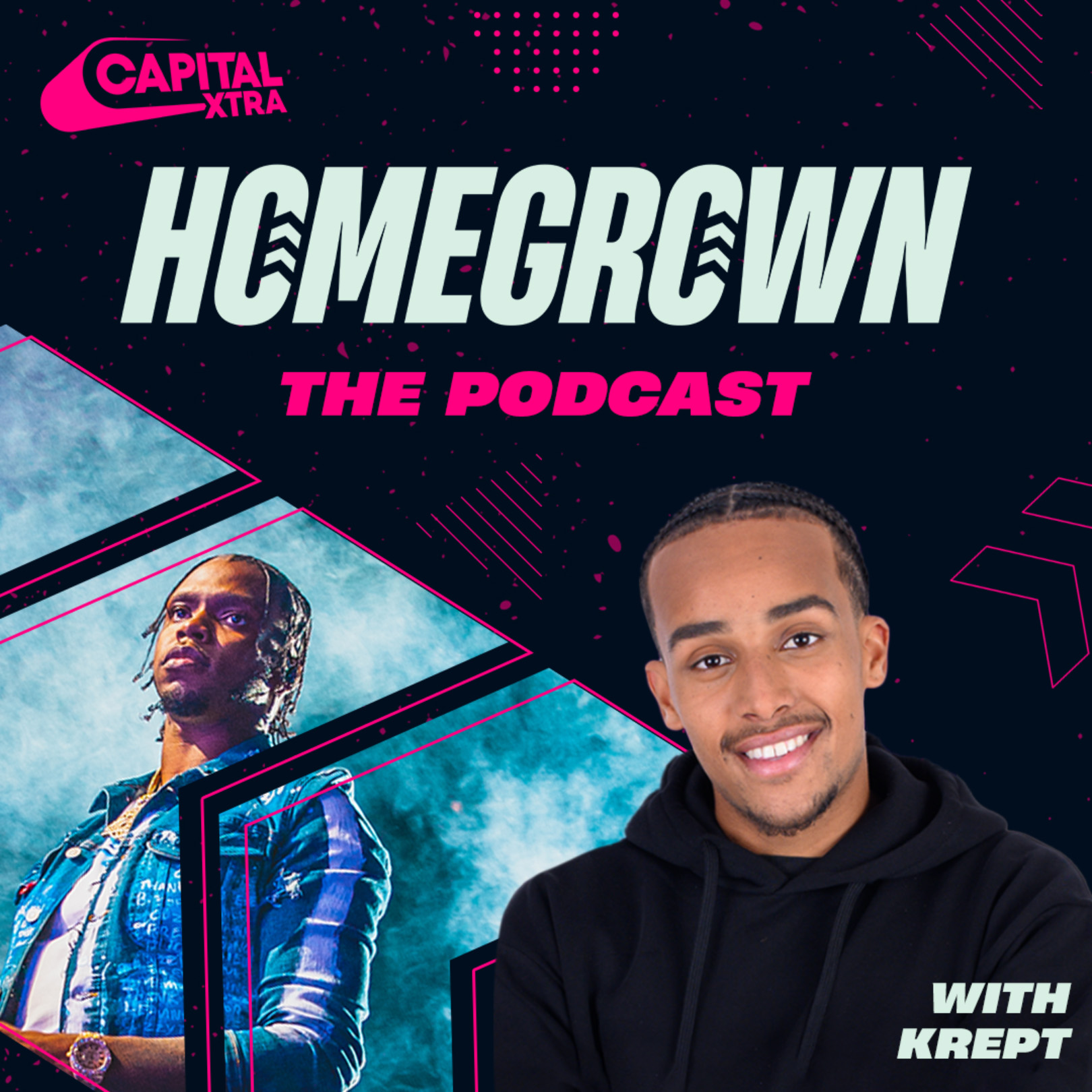 Capital XTRA Homegrown: The Podcast