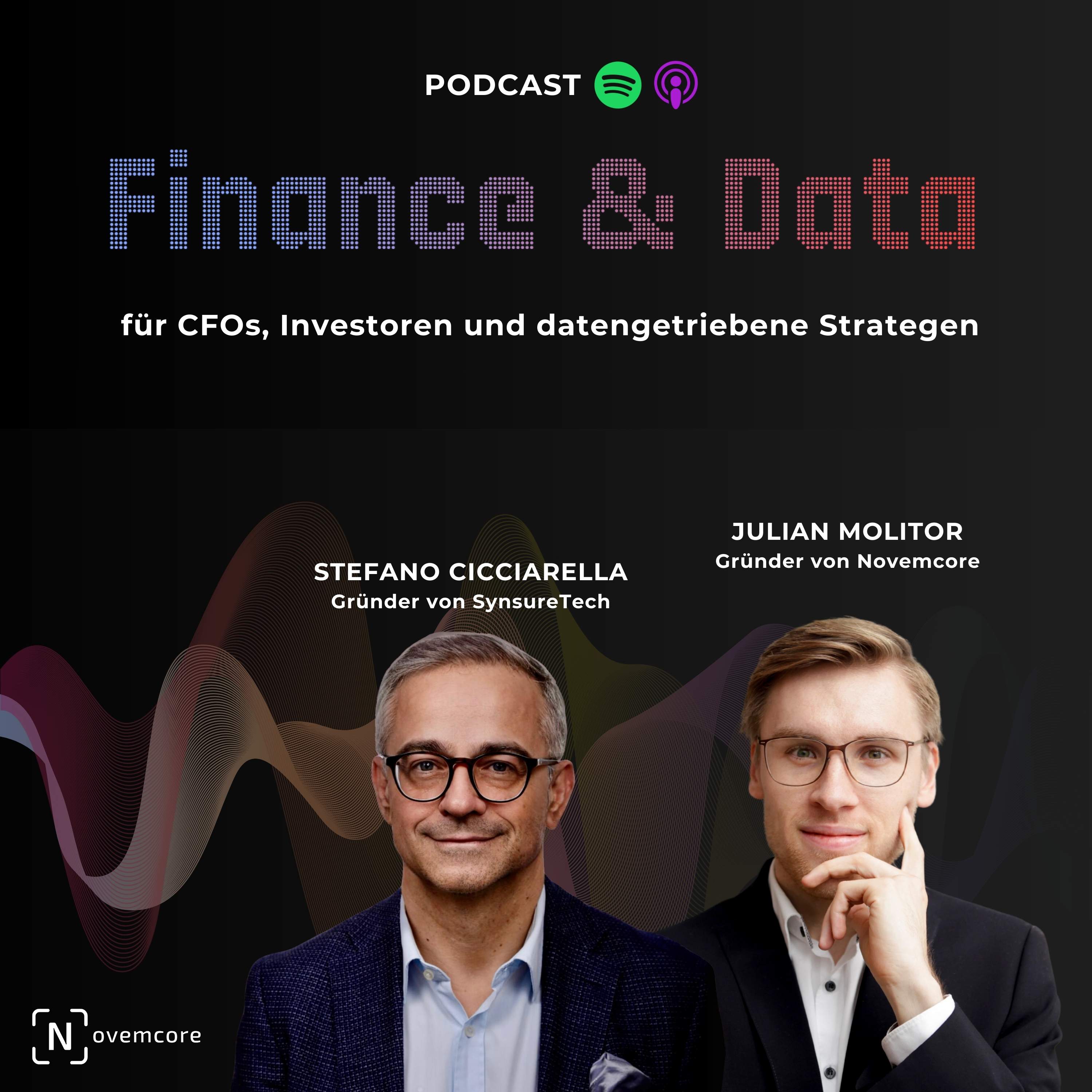 Finance & Data