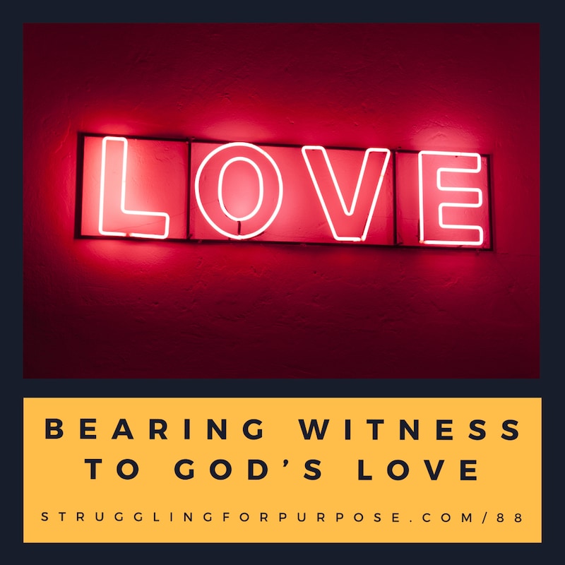 Artwork for podcast Struggling for Purpose