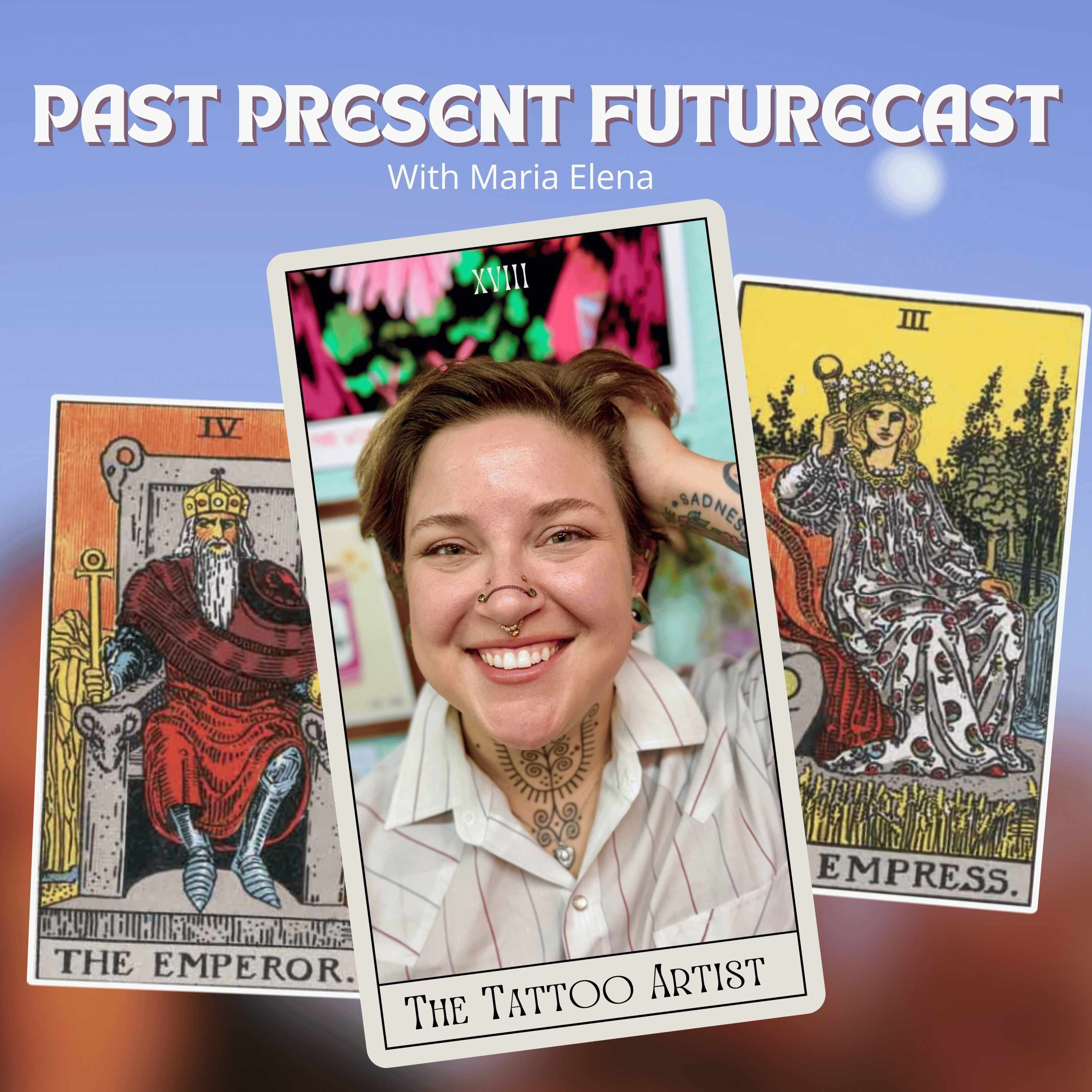 Past Present Futurecast
