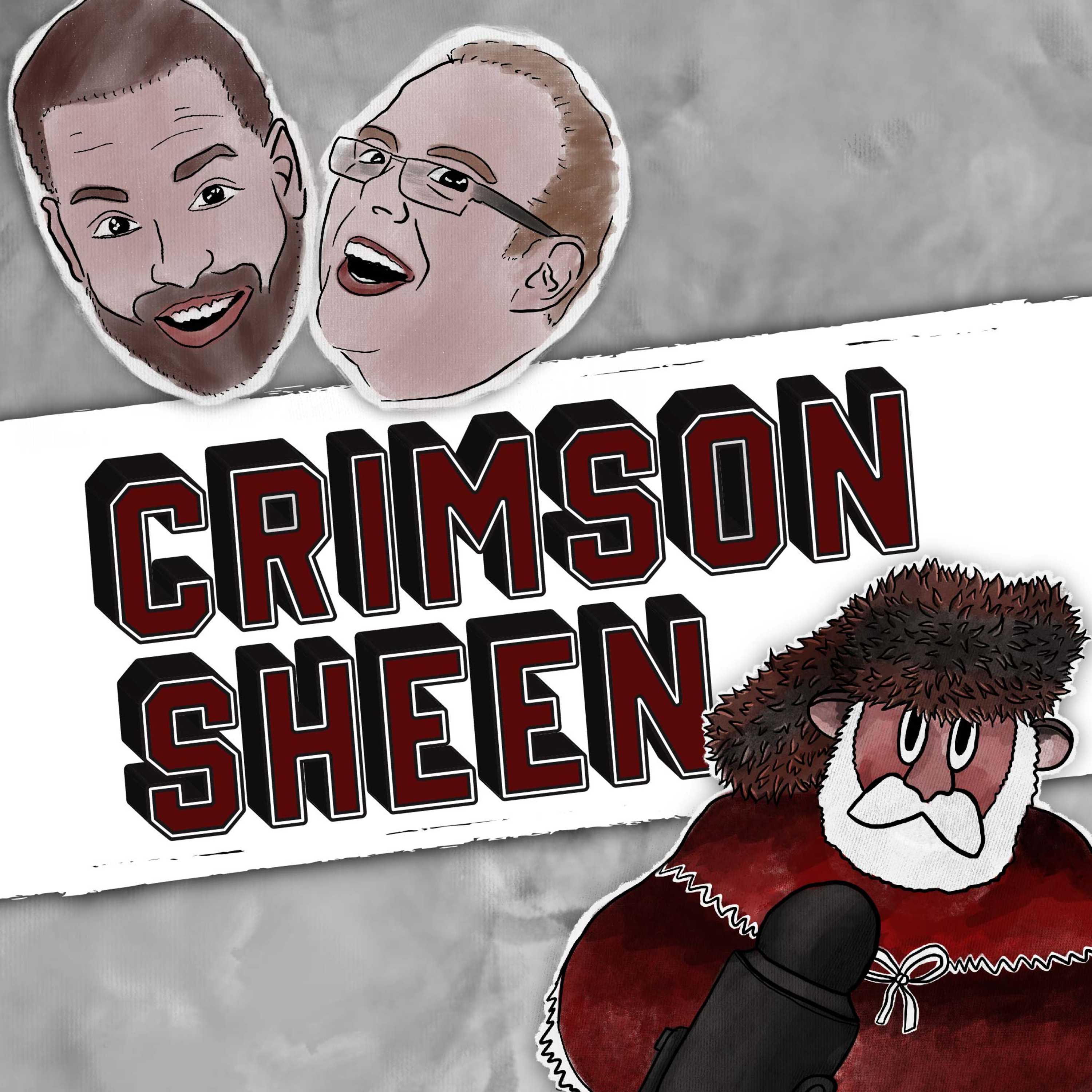 Artwork for Crimson Sheen