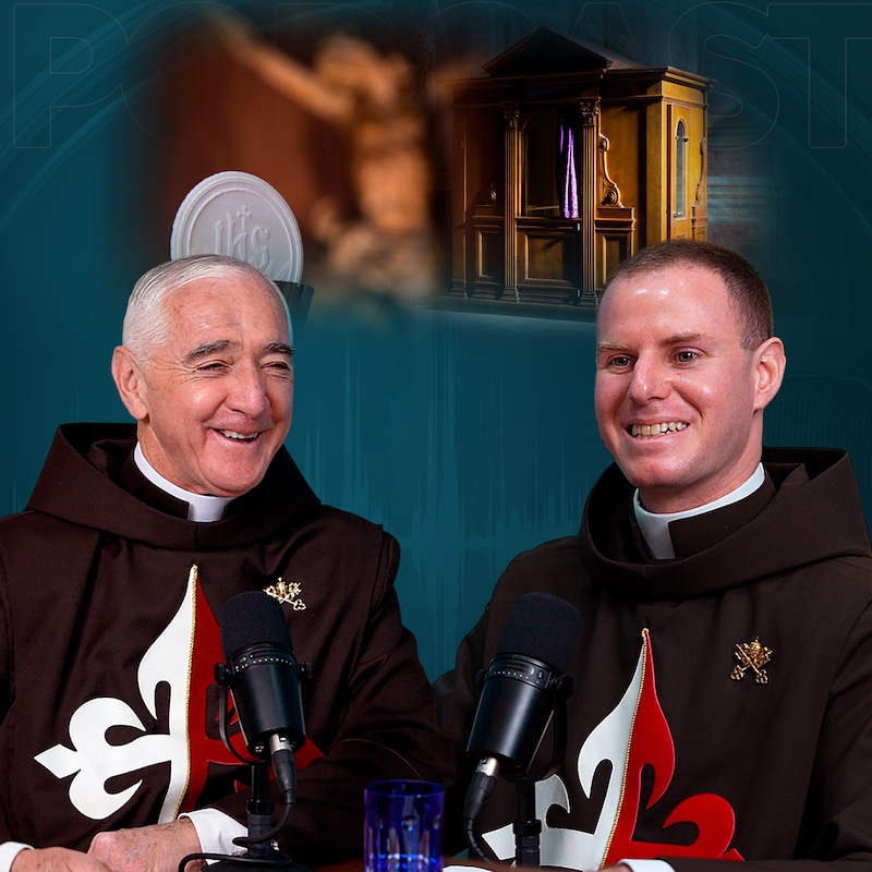 Artwork for podcast Salve Maria! Seu Podcast Católico