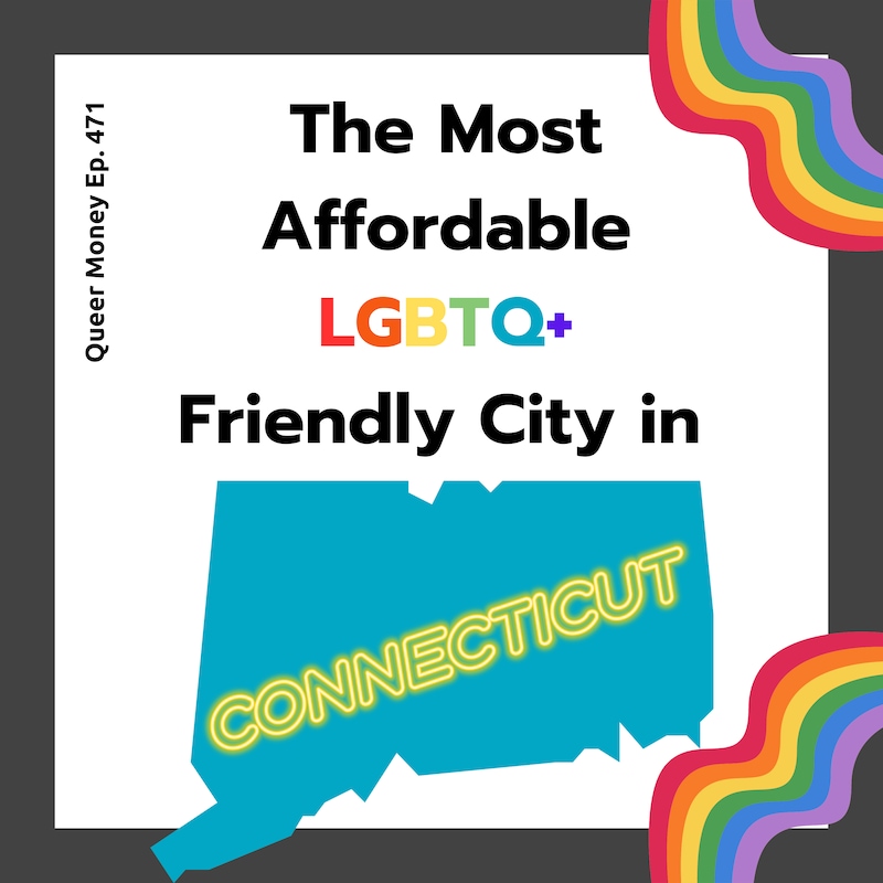 Artwork for podcast Queer Money®: How Gay People Do Money