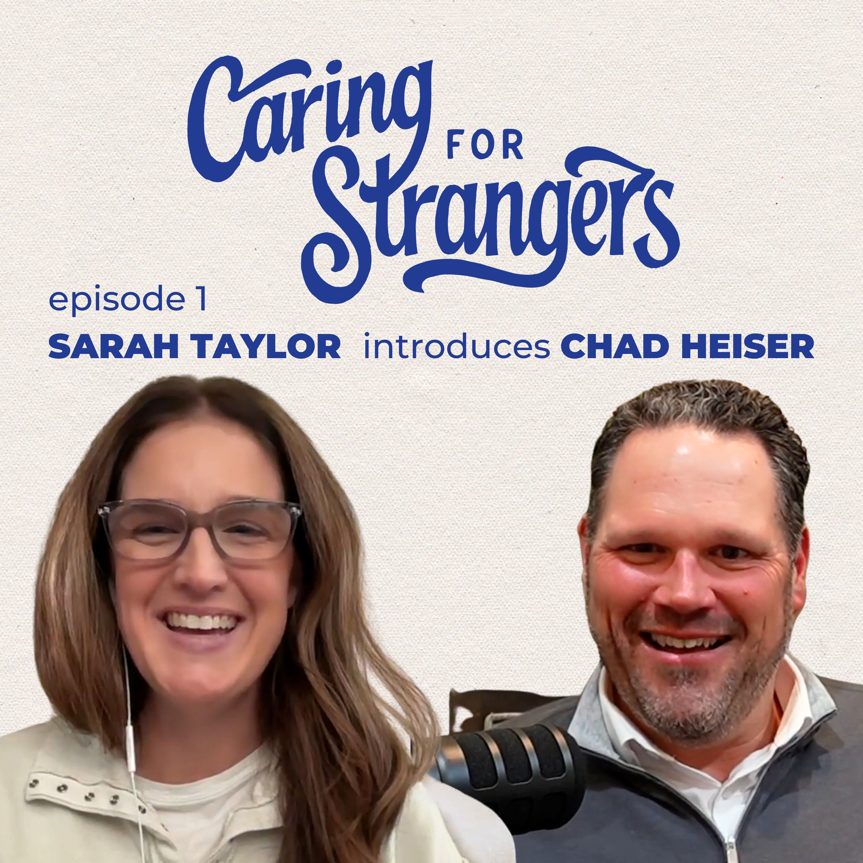 Caring For Strangers