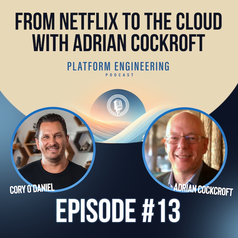 Artwork for podcast Platform Engineering Podcast