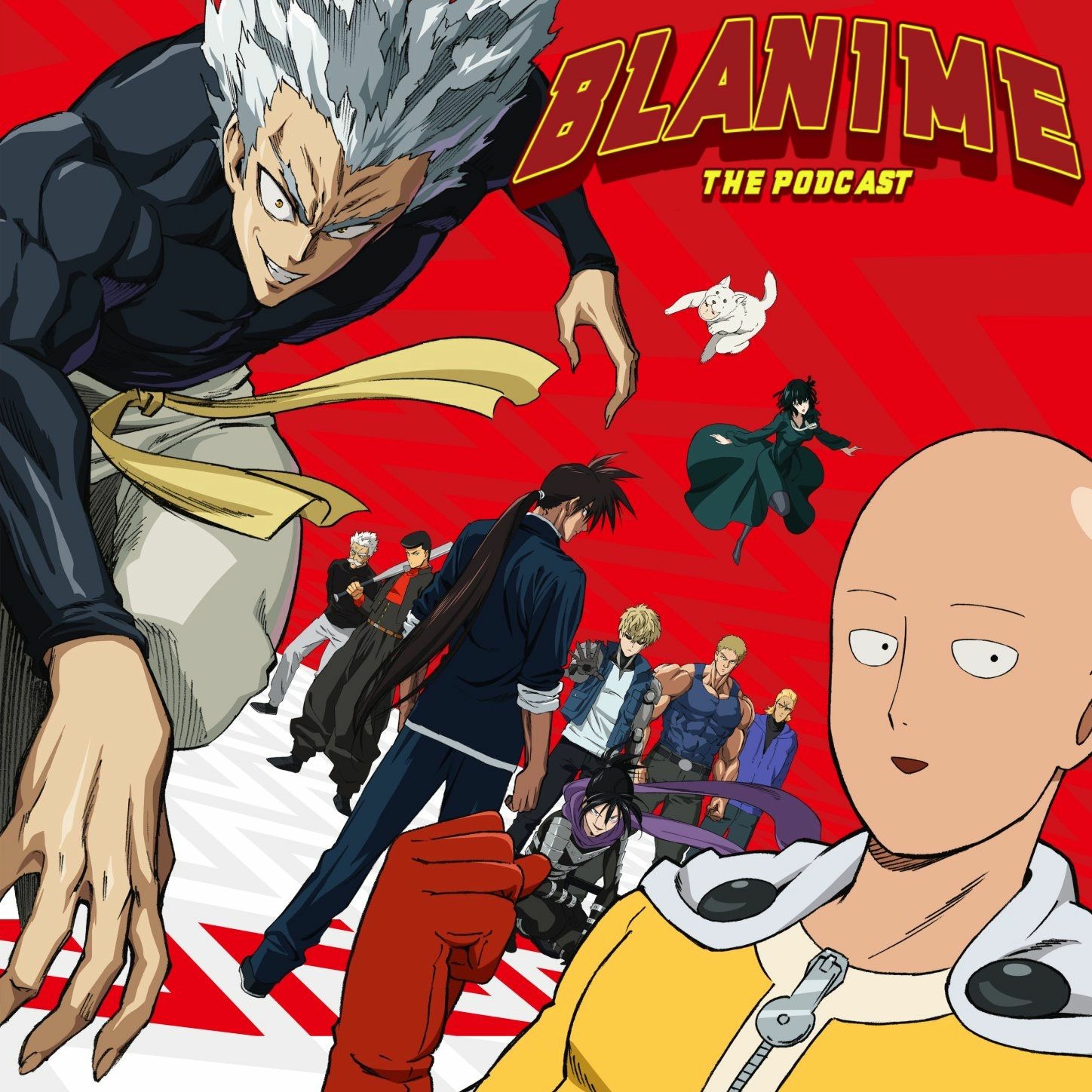 Blanime Podcast