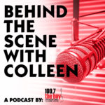 Behind The Scene with Colleen