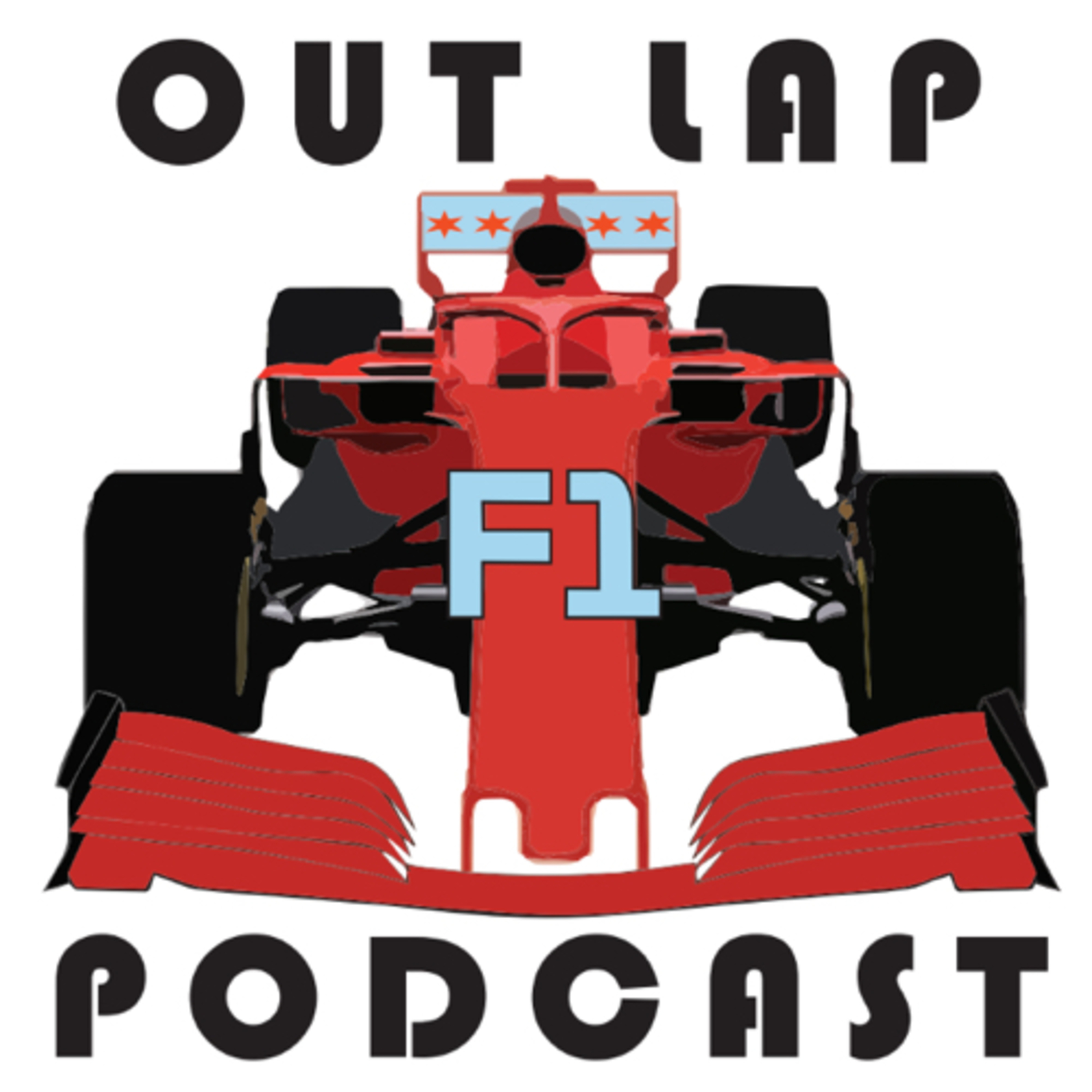 Artwork for podcast Out Lap F1 Podcast