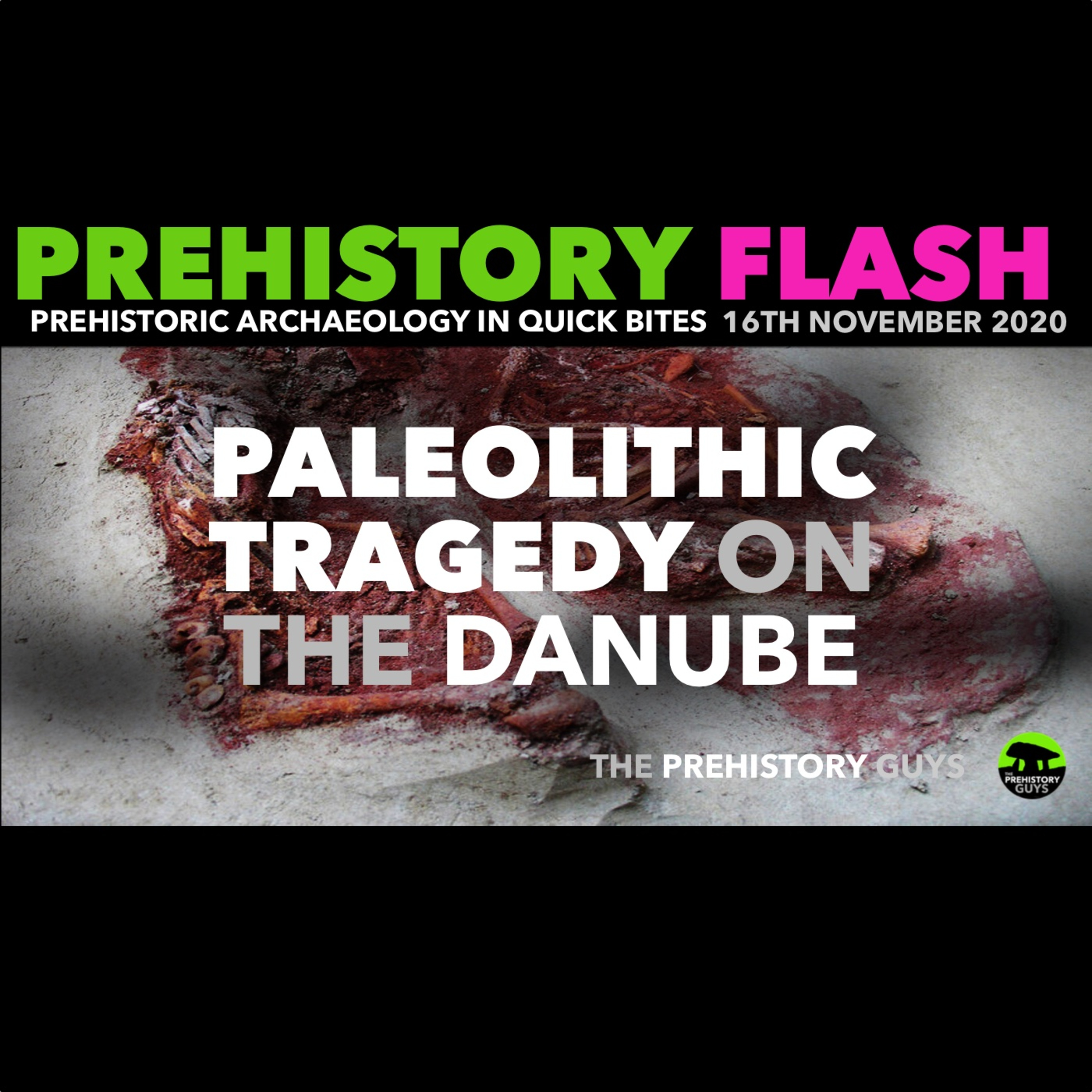 The Prehistory Guys