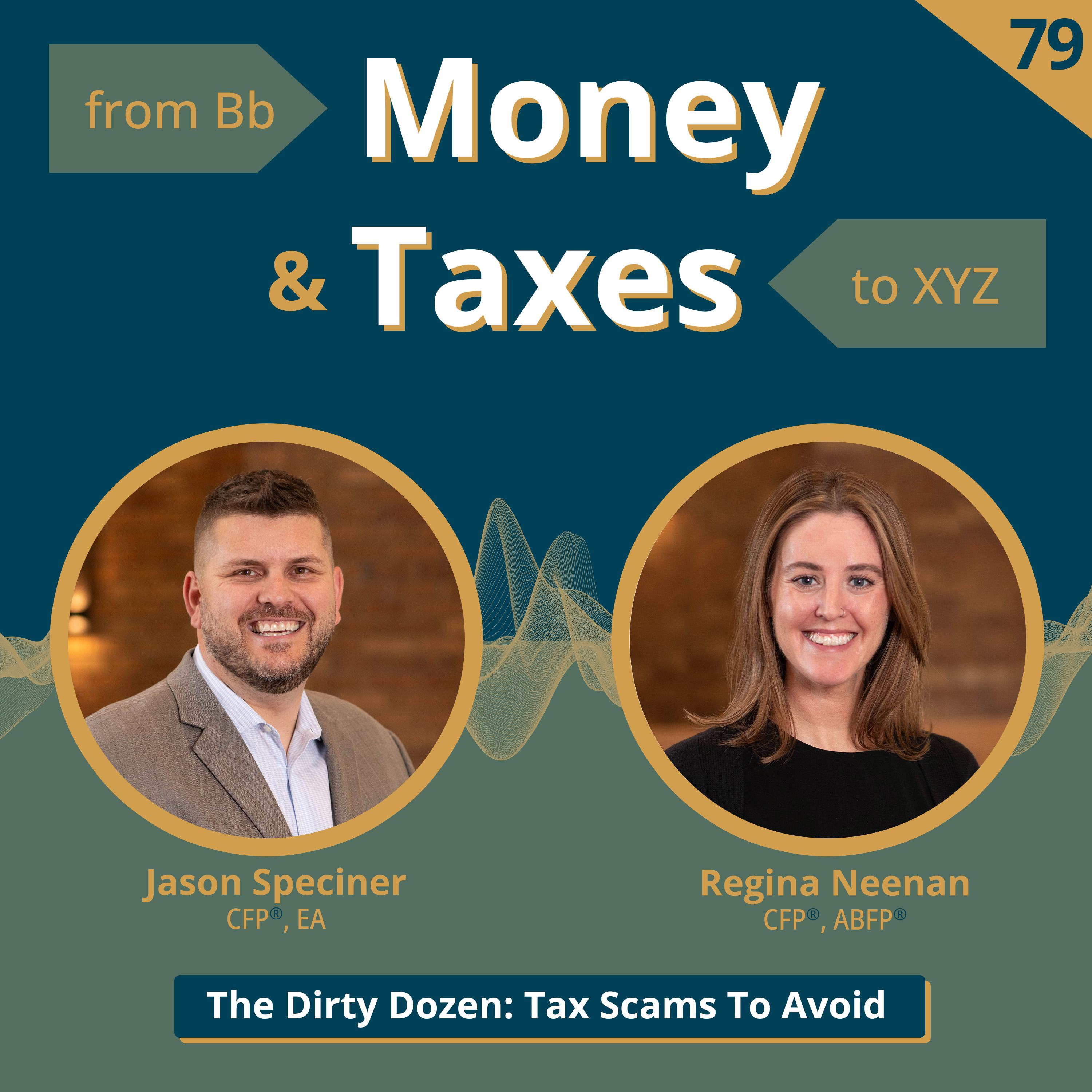 Money & Taxes from Bb to XYZ