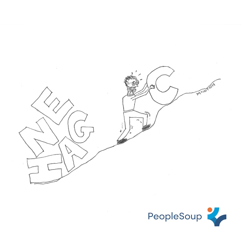 Artwork for podcast People Soup