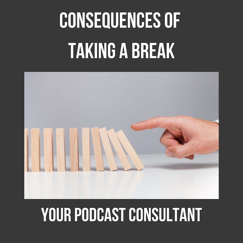 Artwork for podcast Your Podcast Consultant: Podcast Tips To Avoid Podcasting Mistakes