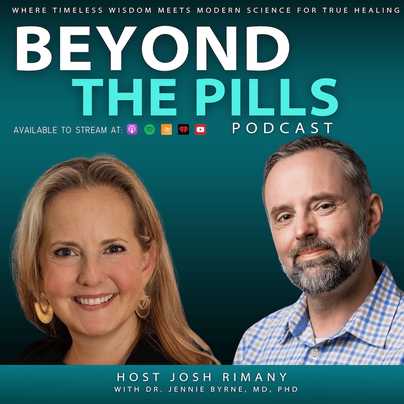 Artwork for podcast Beyond the Pills