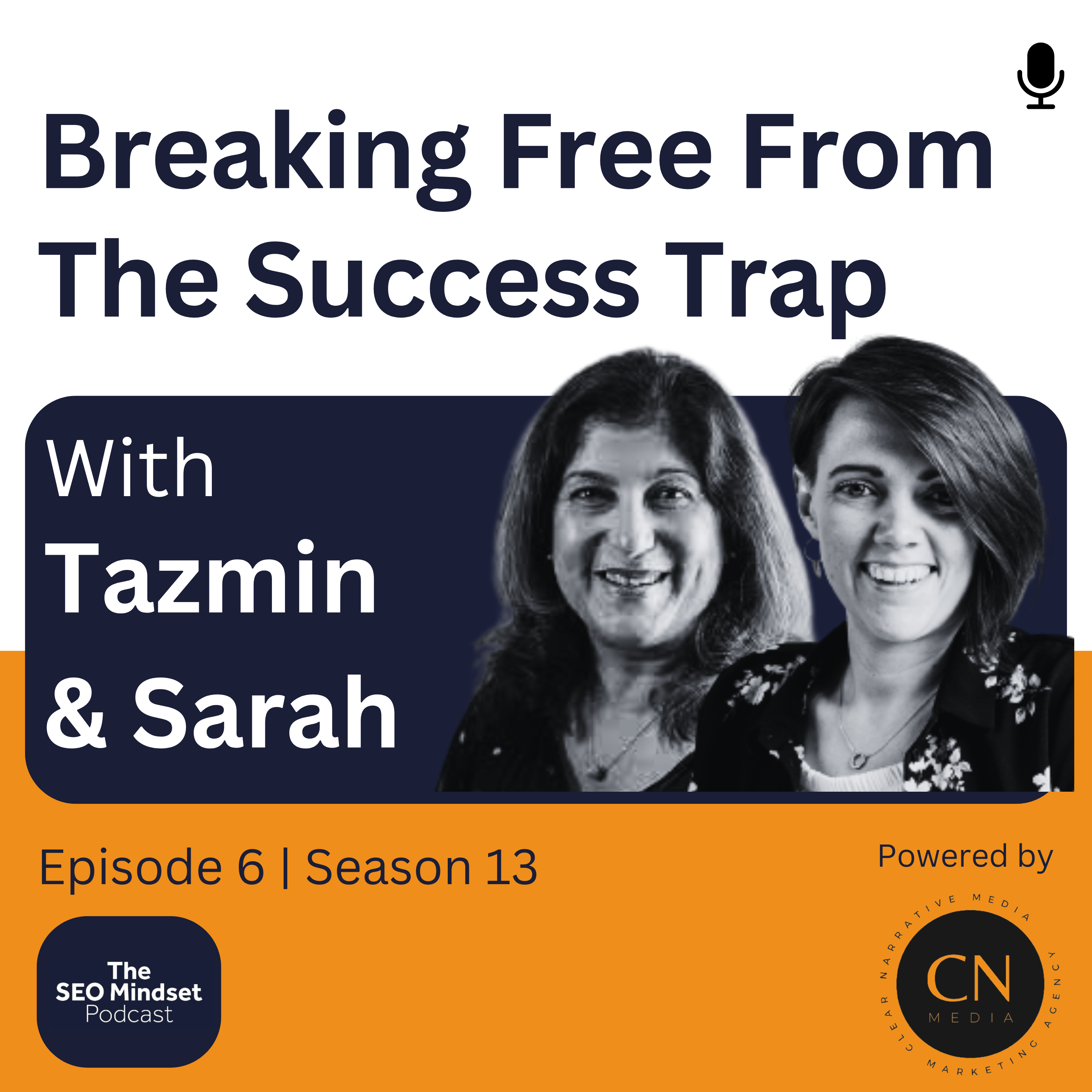 The SEO Mindset Podcast