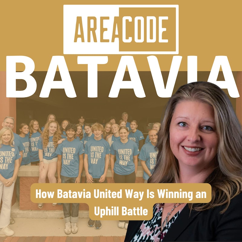 Artwork for podcast Area Code: Batavia