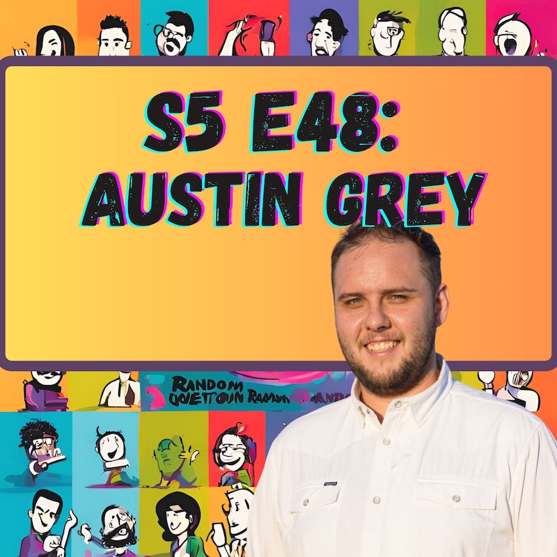 Artwork for podcast 5 Random Questions