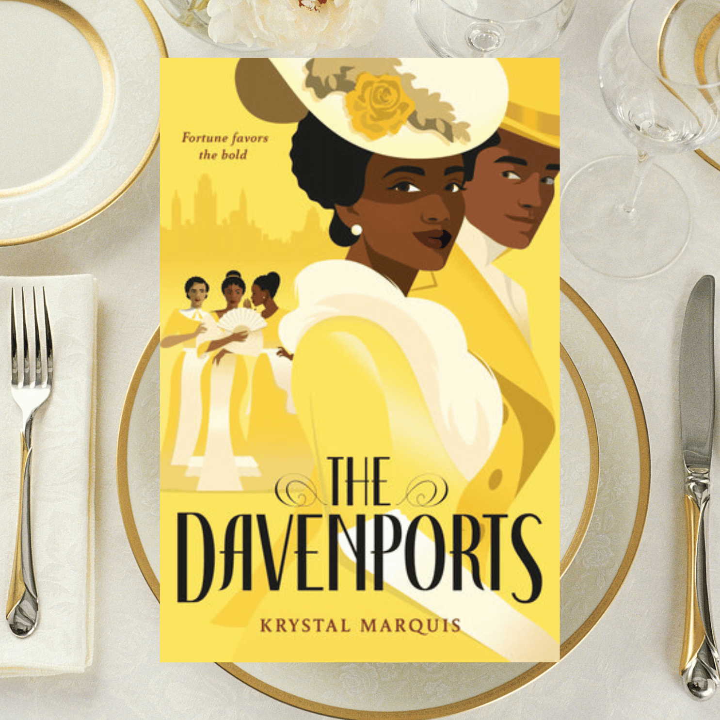 Books and Brunch