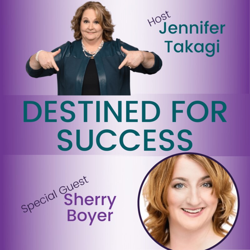 Artwork for podcast Destined For Success