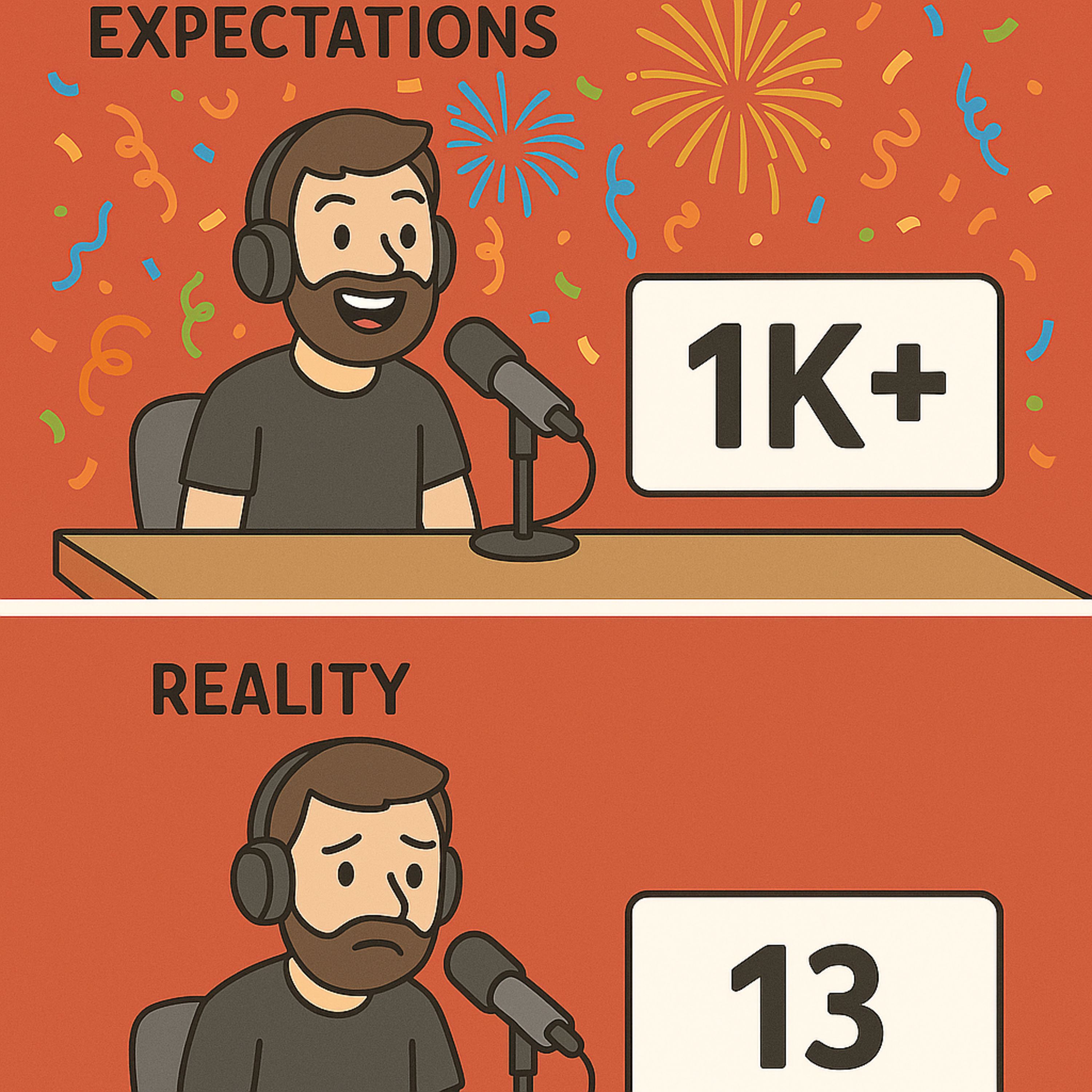 Podcasting Insights with The Podmaster
