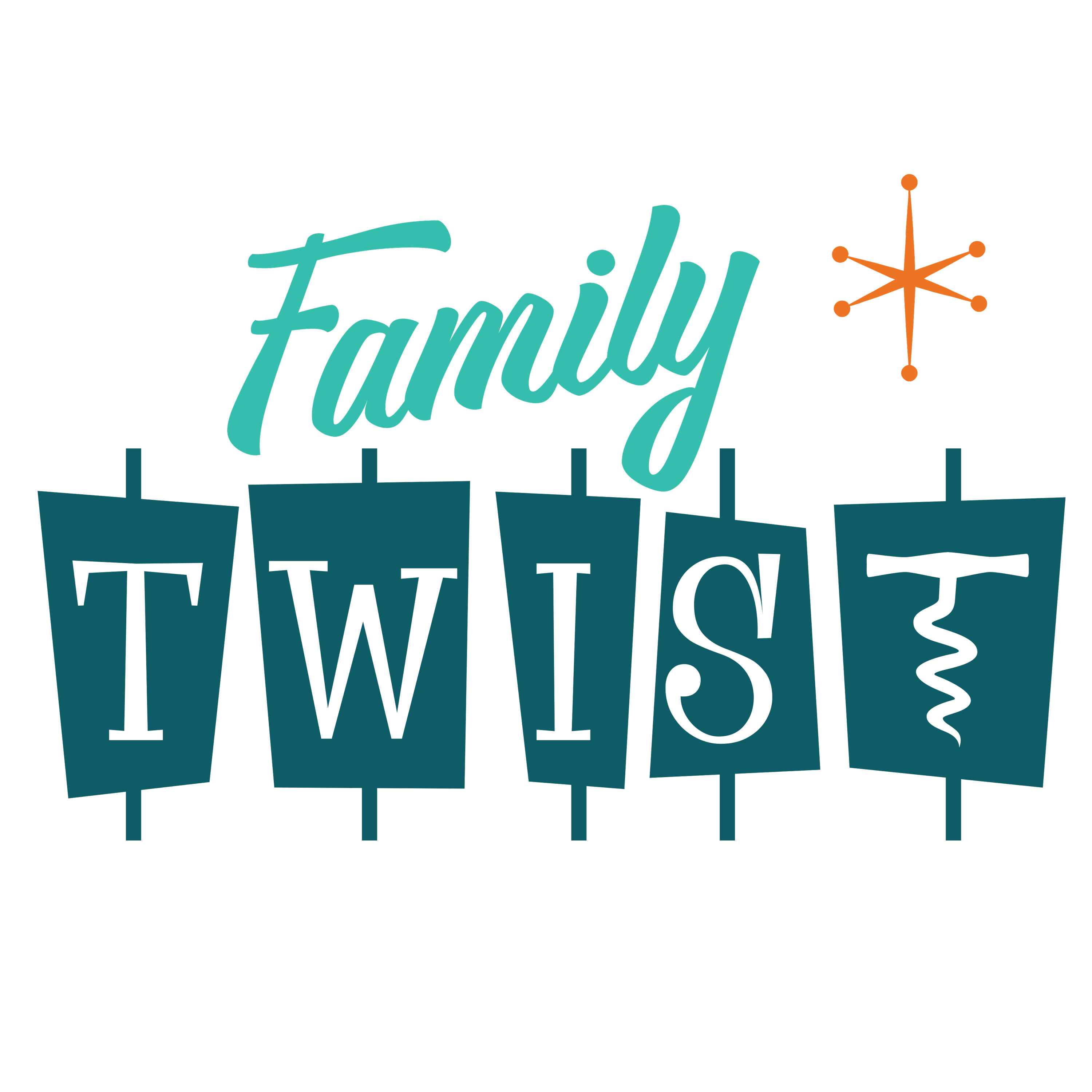 Artwork for podcast Family Twist