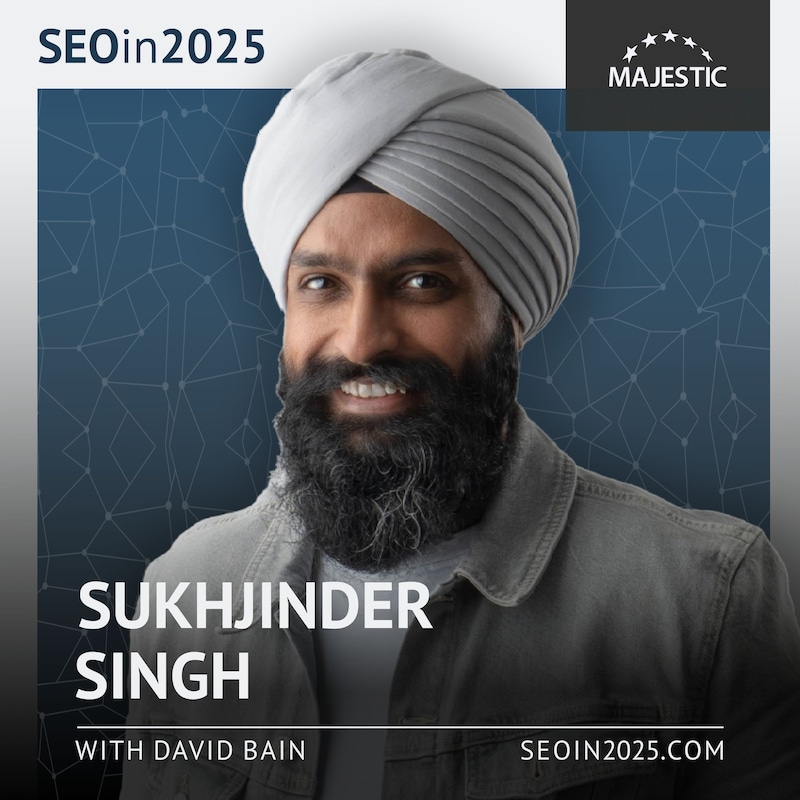 Artwork for podcast SEO in 2025