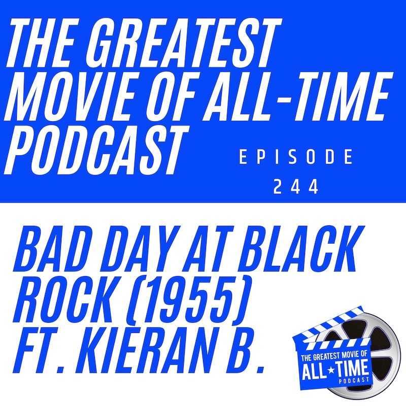 Artwork for podcast Greatest Movie Of All-Time