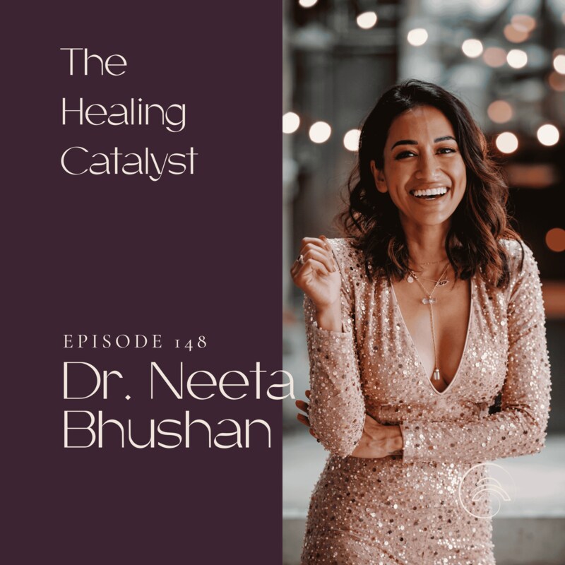 Artwork for podcast The Healing Catalyst