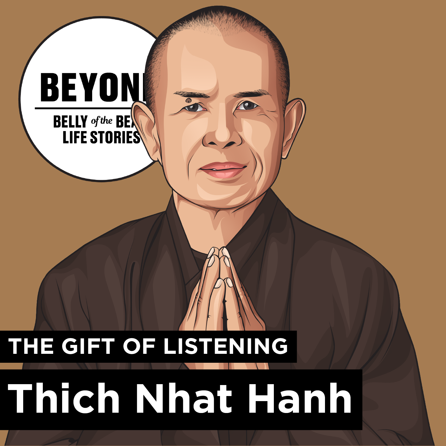 Beyond: The Gift of Listening and Thich Nhat Hanh Image