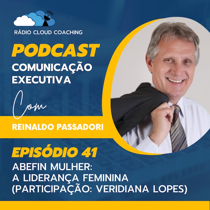 Artwork for podcast Comunicação Executiva