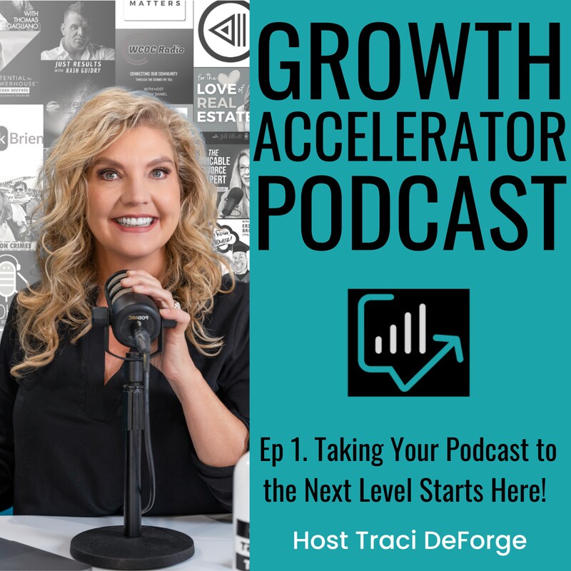 Artwork for podcast Growth Accelerator Podcast