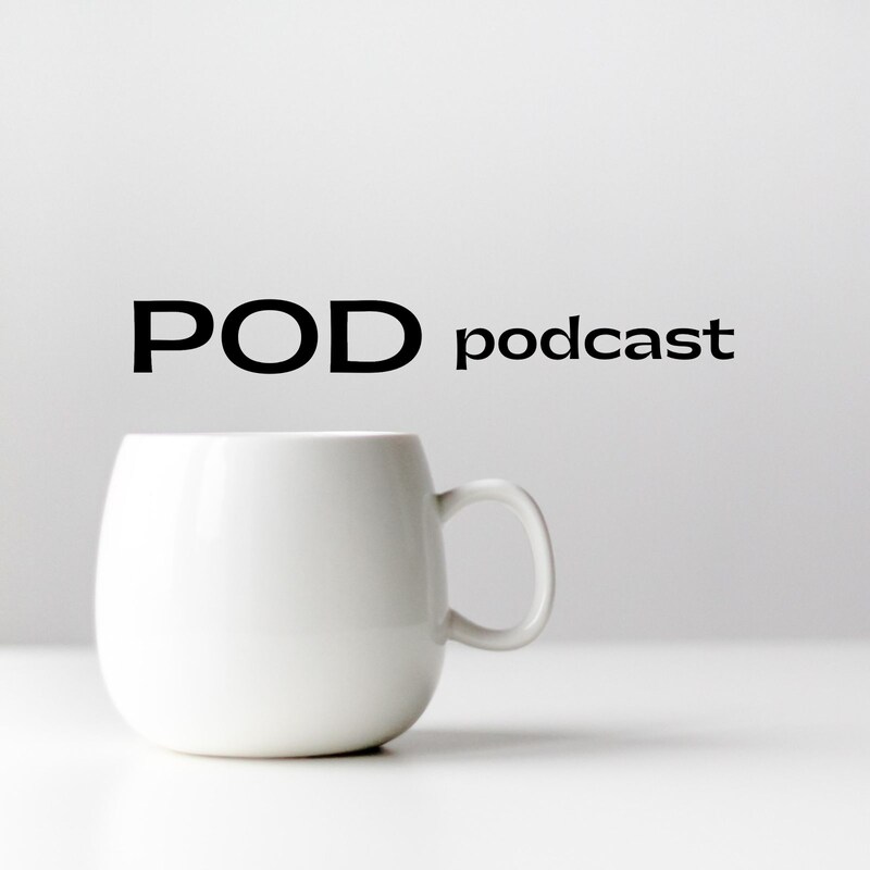Artwork for podcast PODpodcast