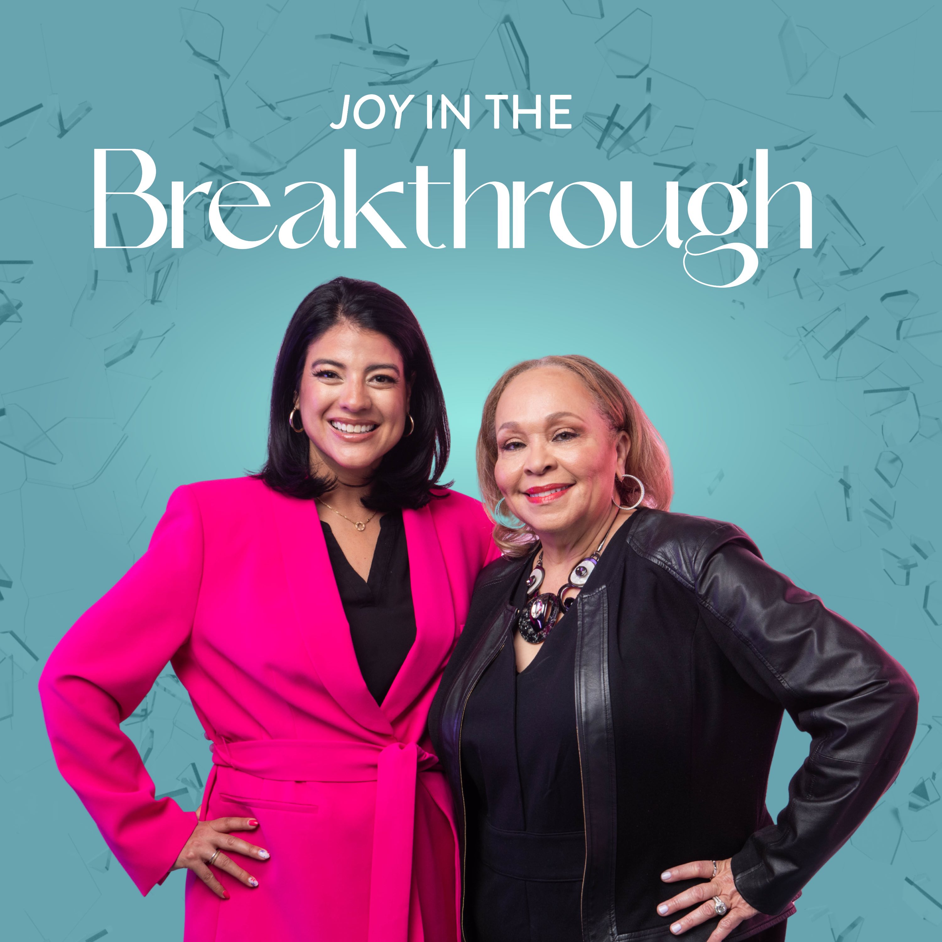 Joy in the Breakthrough