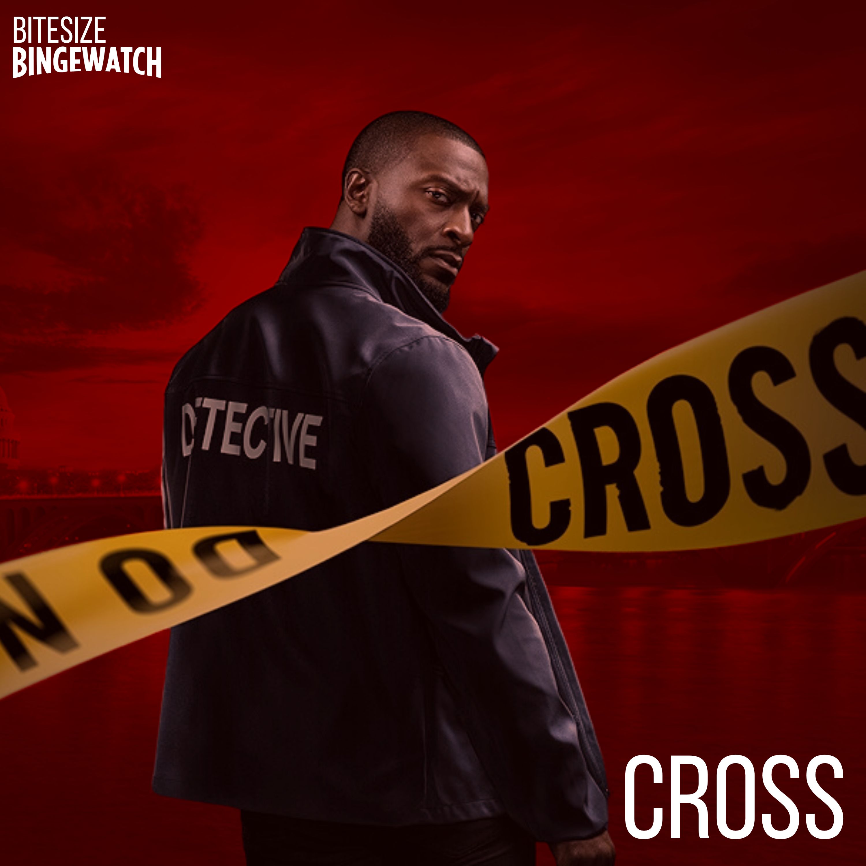 Cross (Season 1, Amazon Prime Video, 2024) episode artwork