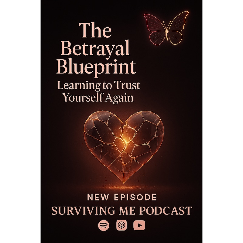Artwork for podcast Surviving Me