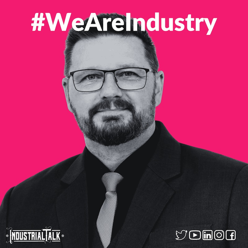 Artwork for podcast The Industrial Talk Podcast Network