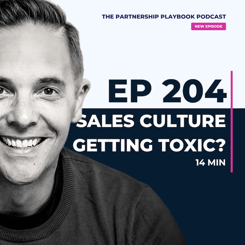 Artwork for podcast The Partnership Playbook: Lead with Clarity, Create Leverage & Reclaim Time