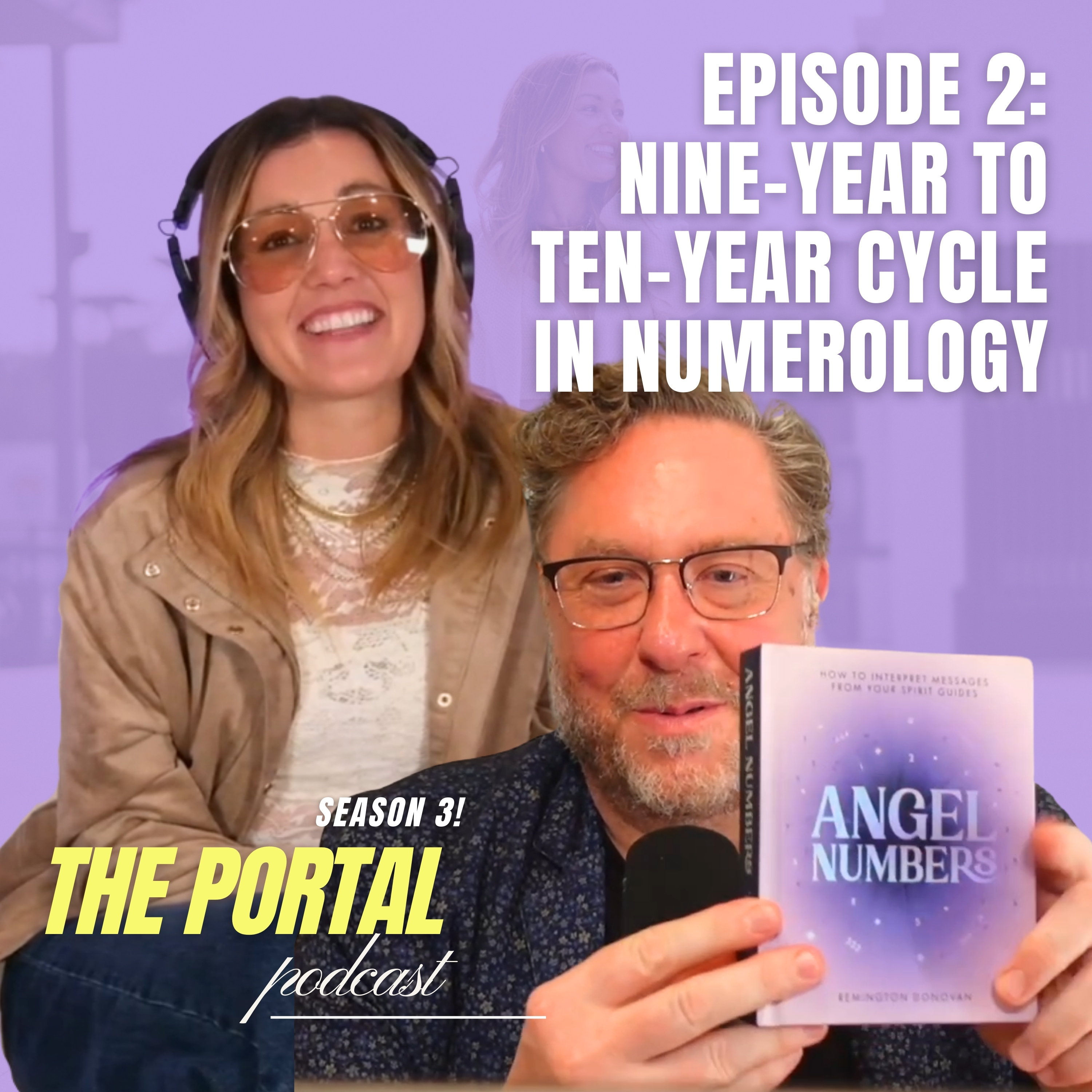 Season 3, Episode 2: Nine-Year to 10-Year Cycle in Numerology episode artwork