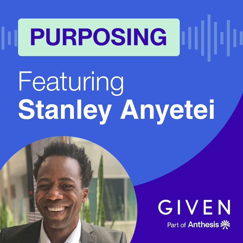 Artwork for podcast Purposing