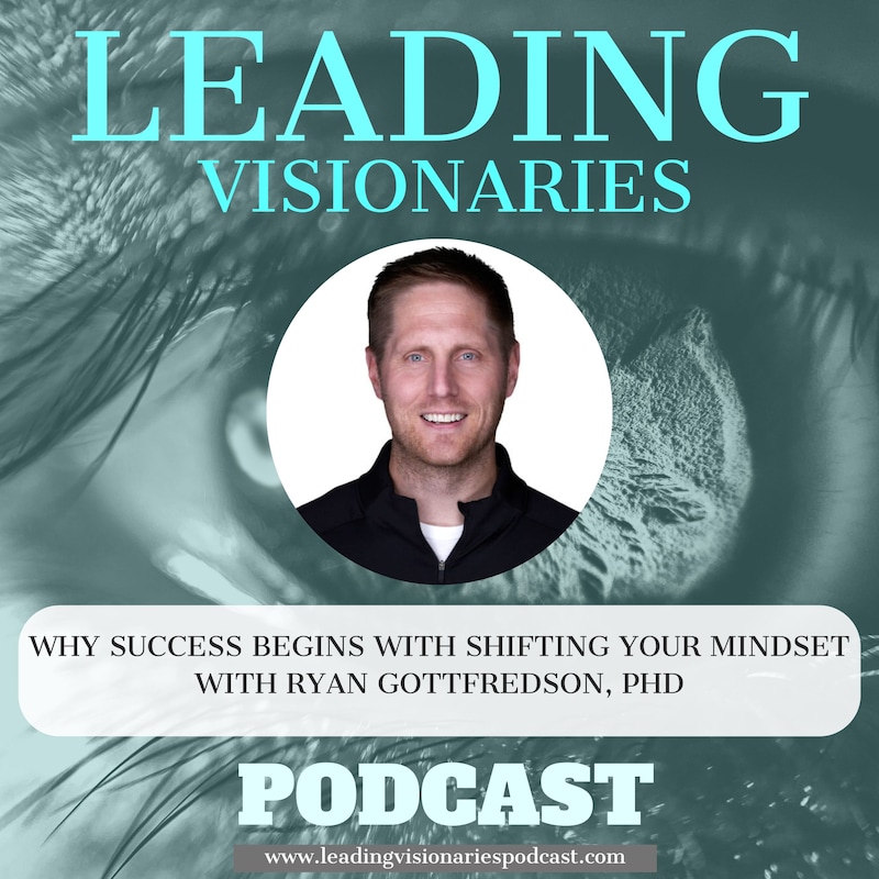 Artwork for podcast Leading Visionaries Podcast