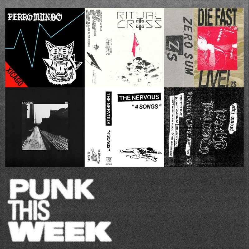 Artwork for podcast Punk This Week