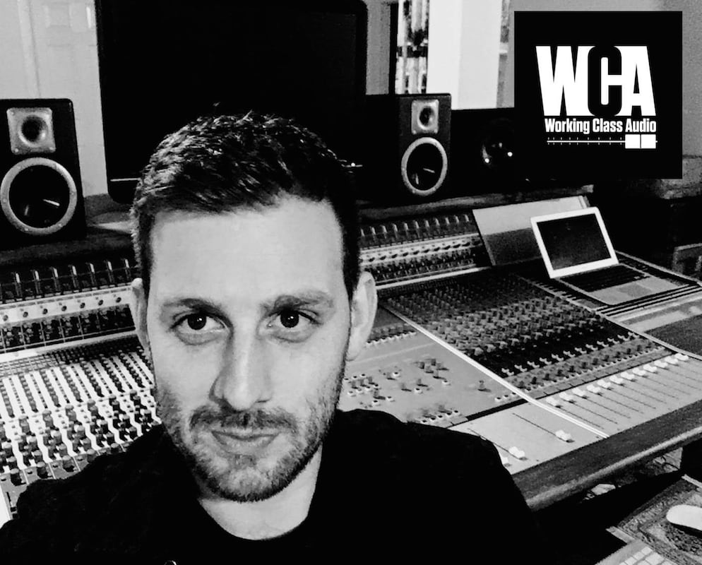 Artwork for podcast Working Class Audio