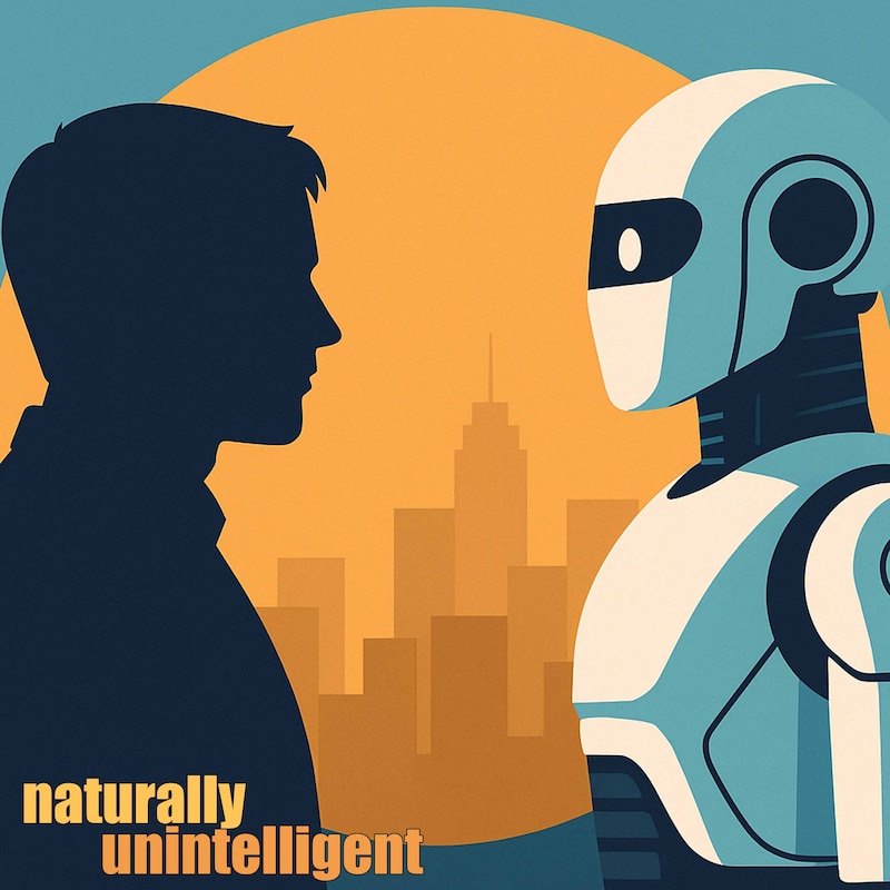 Artwork for podcast Naturally Unintelligent