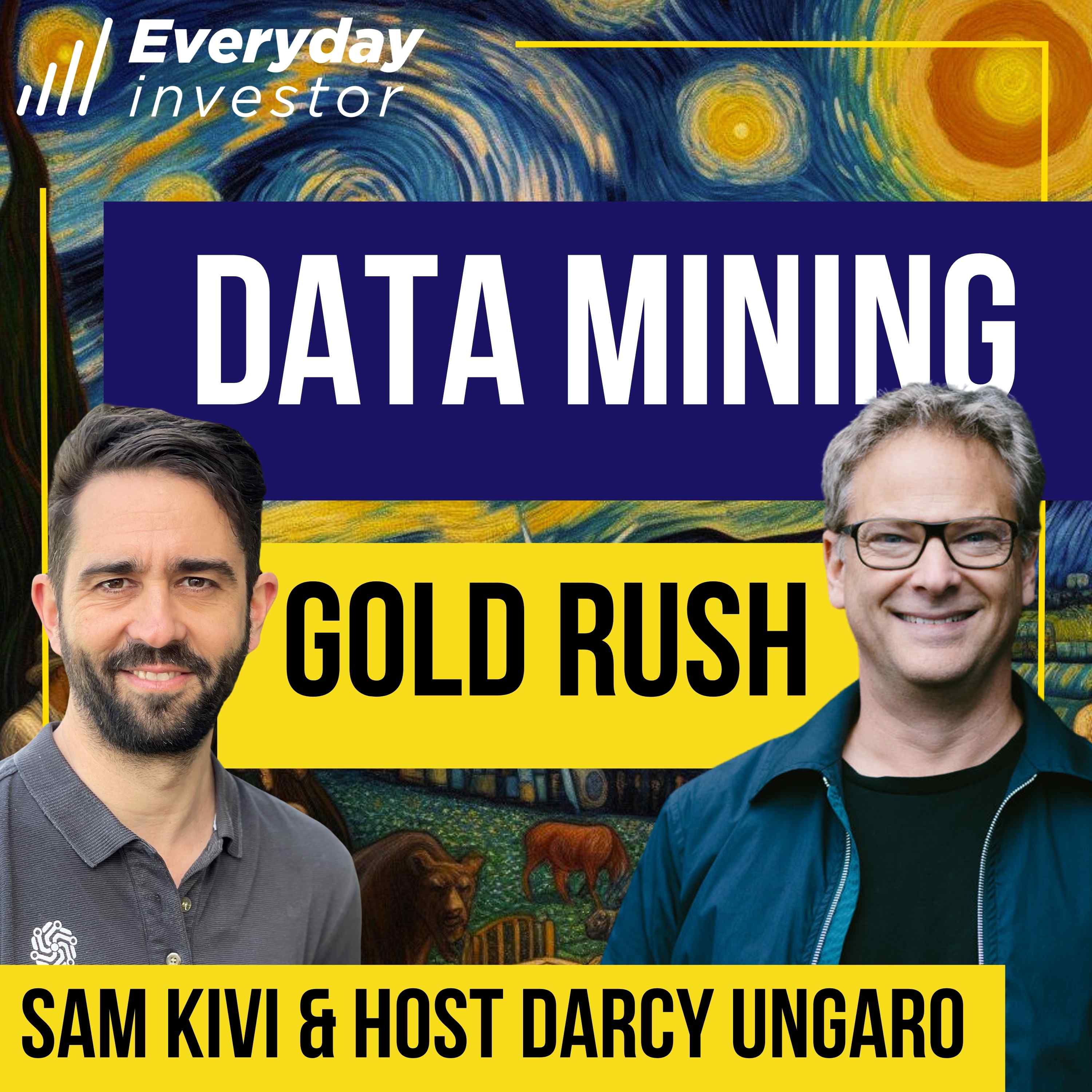 Computational Infrastructure Investment Ep 419 / Sam Kivi