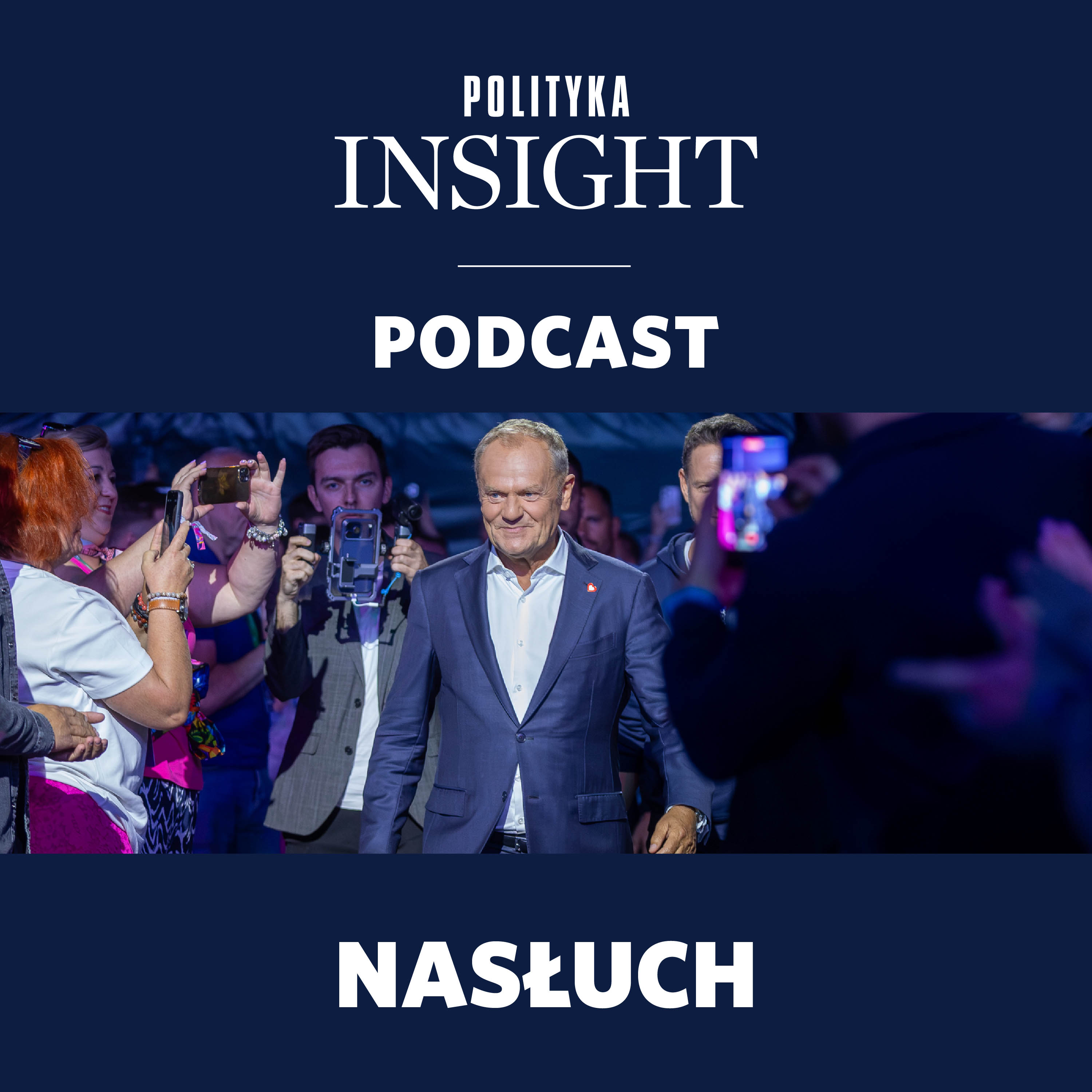 Tusk przy nadziei | Nasłuch